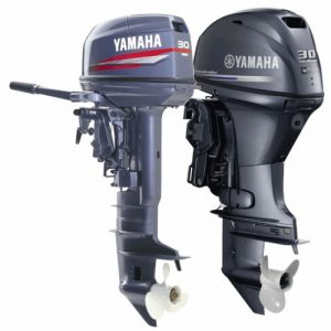 Yamaha 20 - 25 - 30