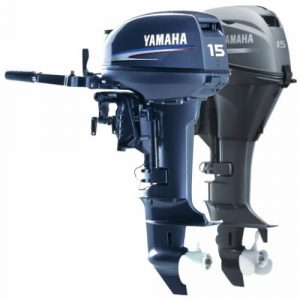 Yamaha 9.9 - 15
